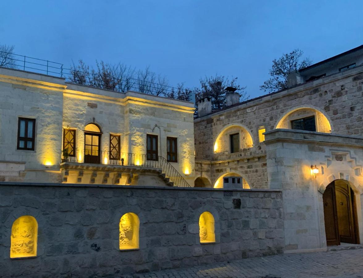House 1938 Special Cave Hotel Ortahisar Buitenkant foto