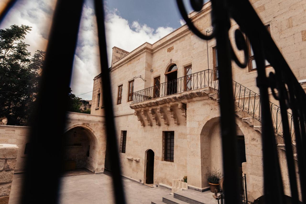 House 1938 Special Cave Hotel Ortahisar Buitenkant foto