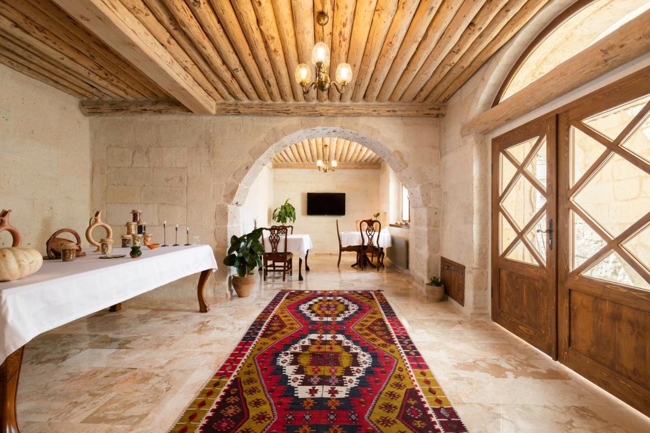 House 1938 Special Cave Hotel Ortahisar Buitenkant foto