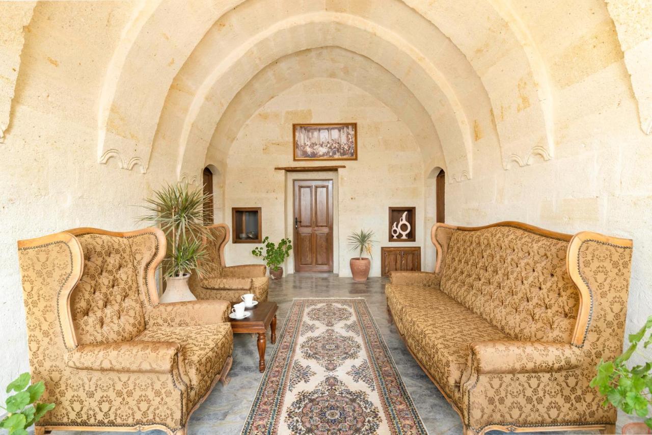 House 1938 Special Cave Hotel Ortahisar Buitenkant foto