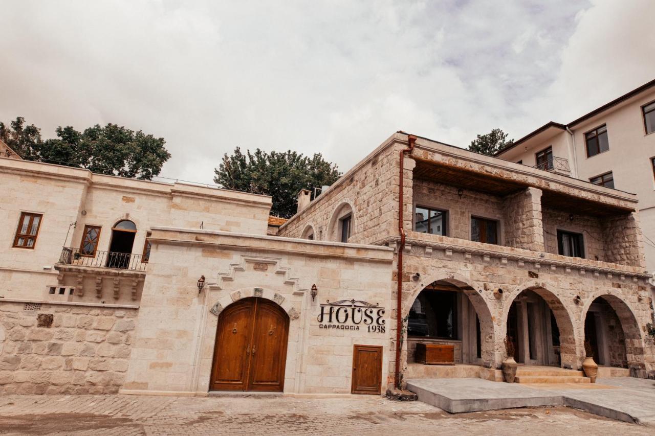 House 1938 Special Cave Hotel Ortahisar Buitenkant foto