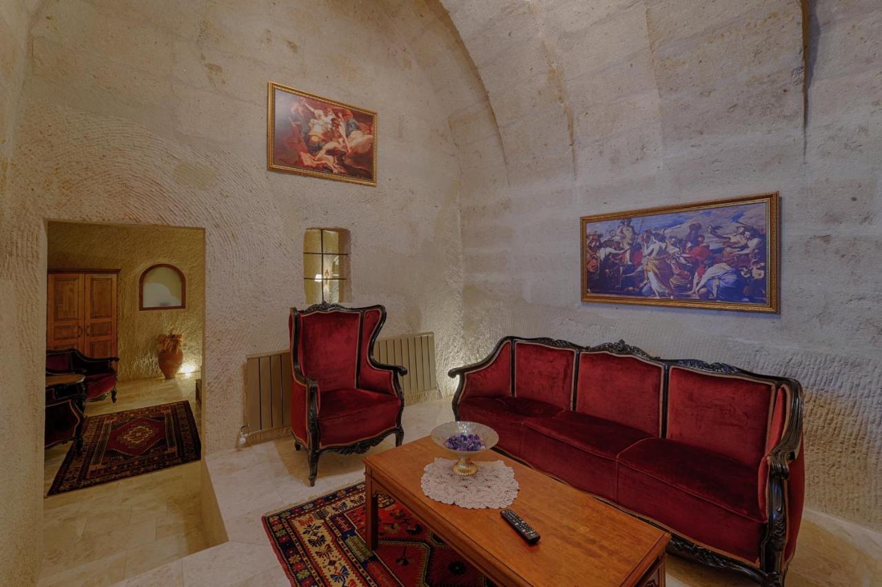 House 1938 Special Cave Hotel Ortahisar Buitenkant foto