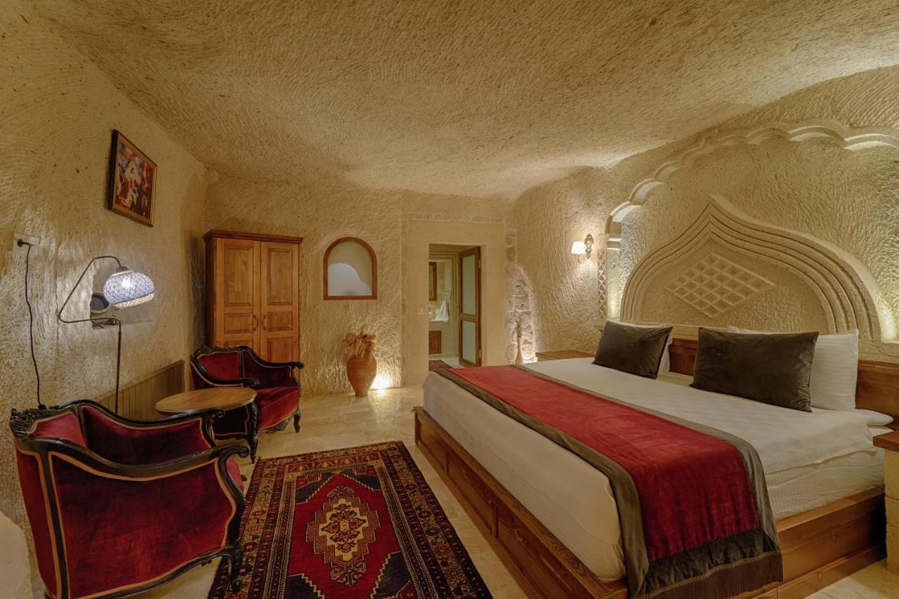 House 1938 Special Cave Hotel Ortahisar Buitenkant foto