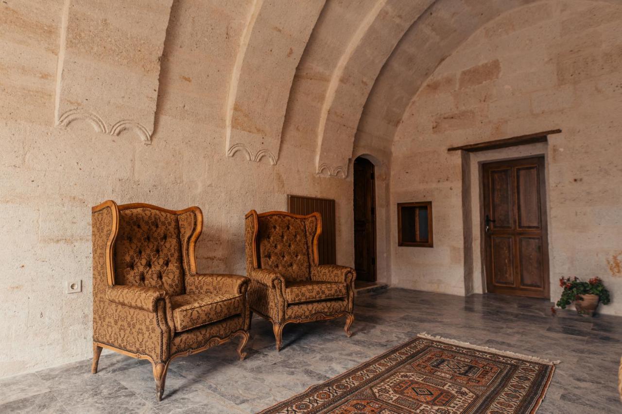 House 1938 Special Cave Hotel Ortahisar Buitenkant foto
