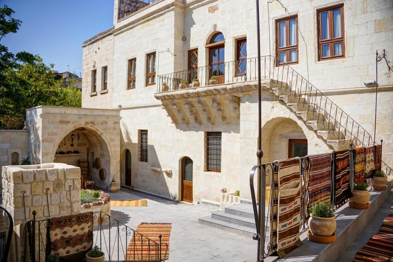 House 1938 Special Cave Hotel Ortahisar Buitenkant foto