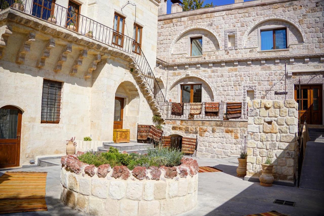 House 1938 Special Cave Hotel Ortahisar Buitenkant foto