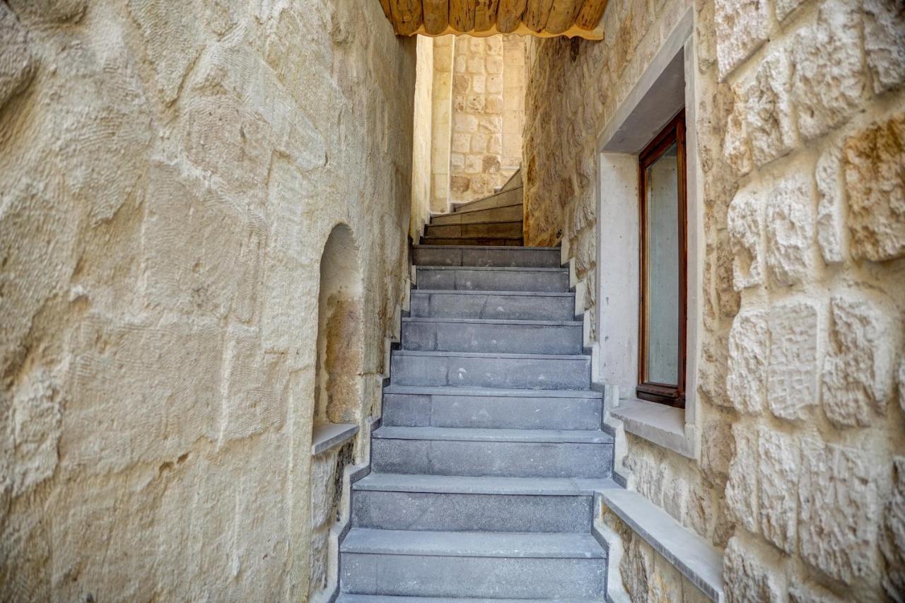 House 1938 Special Cave Hotel Ortahisar Buitenkant foto