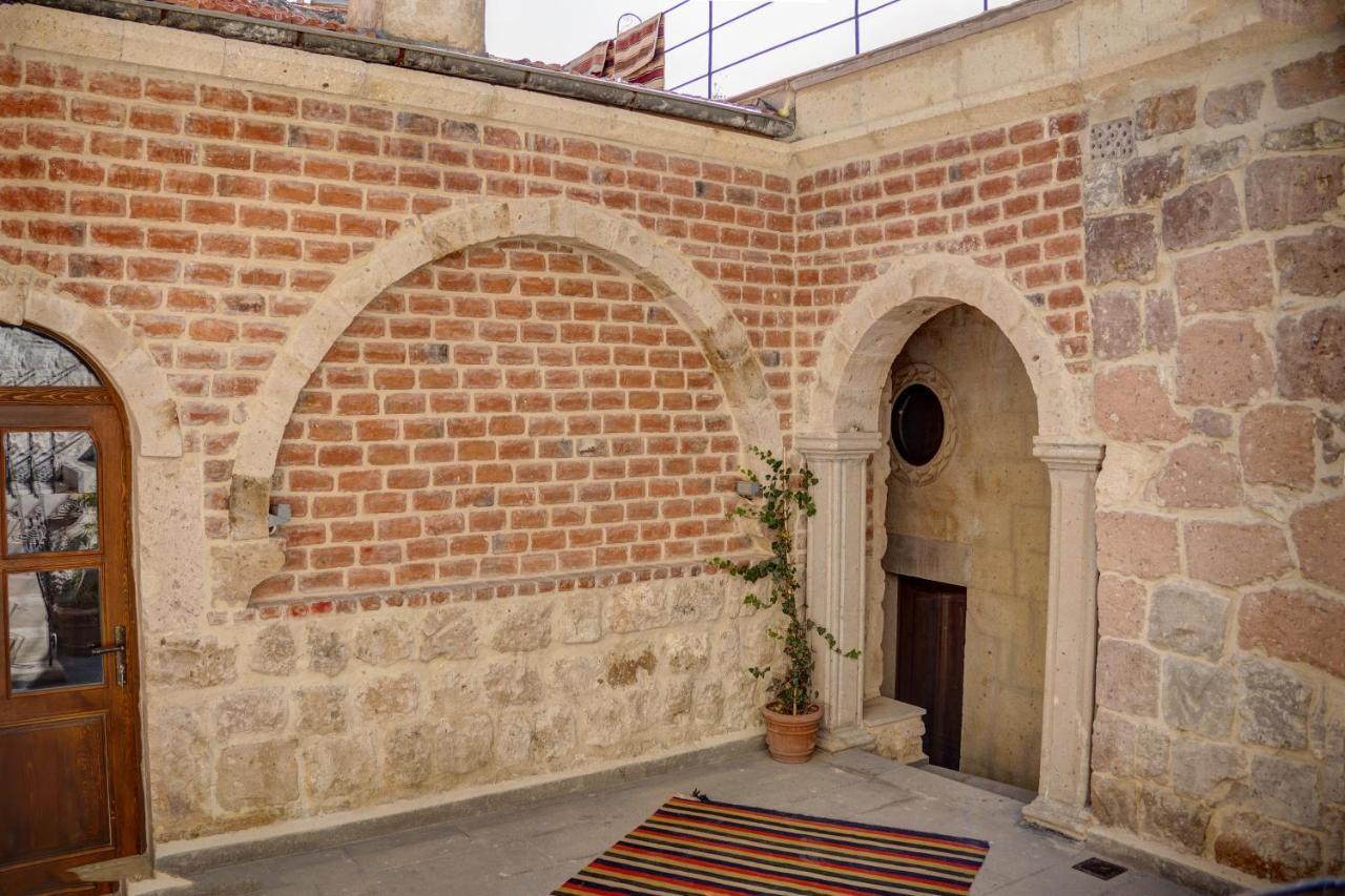 House 1938 Special Cave Hotel Ortahisar Buitenkant foto