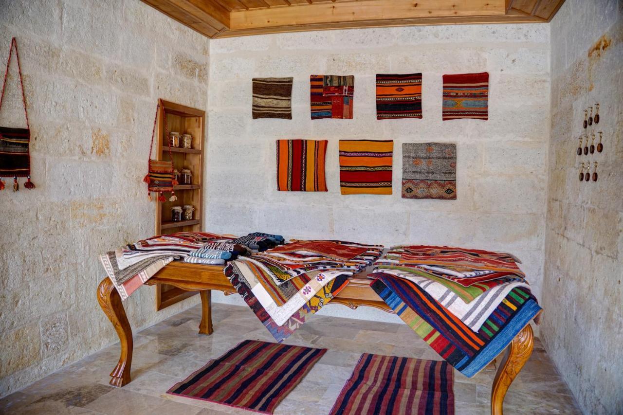 House 1938 Special Cave Hotel Ortahisar Buitenkant foto