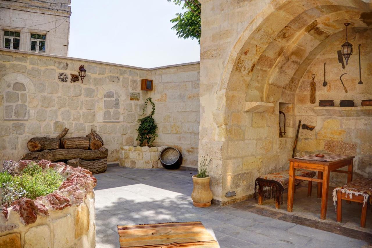 House 1938 Special Cave Hotel Ortahisar Buitenkant foto