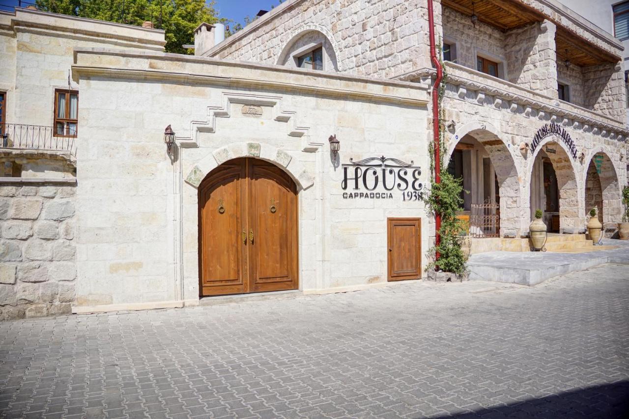 House 1938 Special Cave Hotel Ortahisar Buitenkant foto