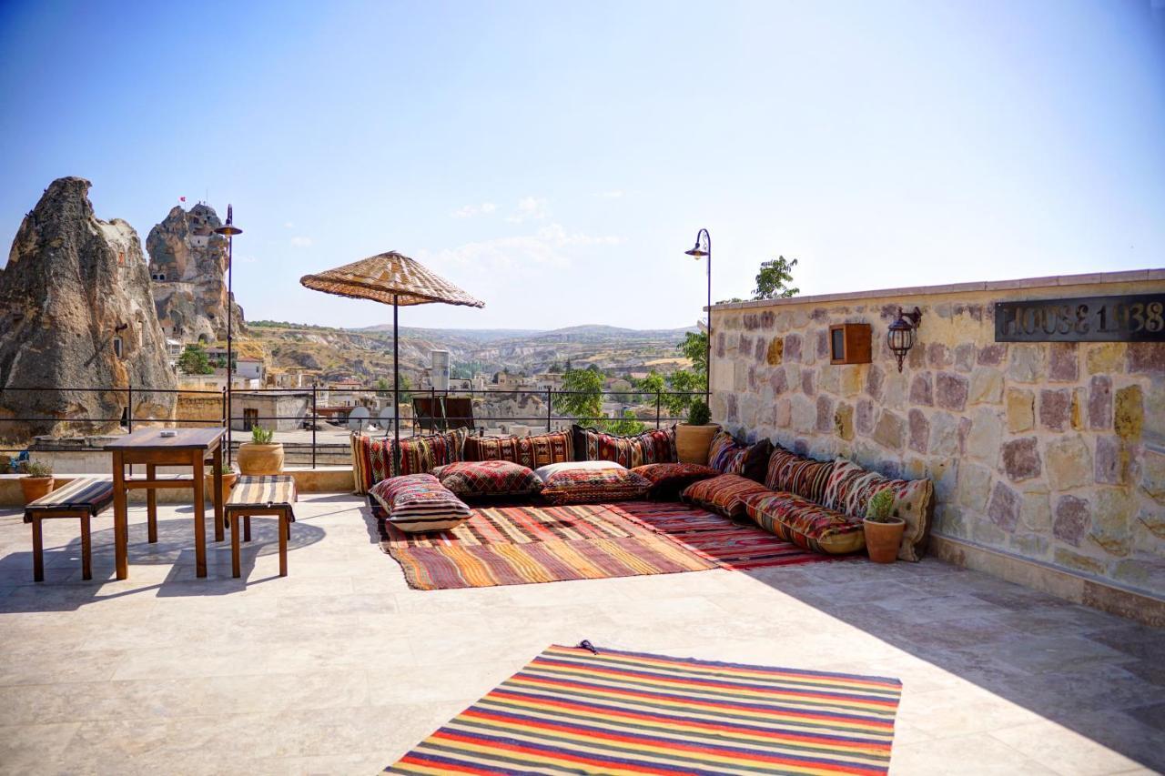 House 1938 Special Cave Hotel Ortahisar Buitenkant foto
