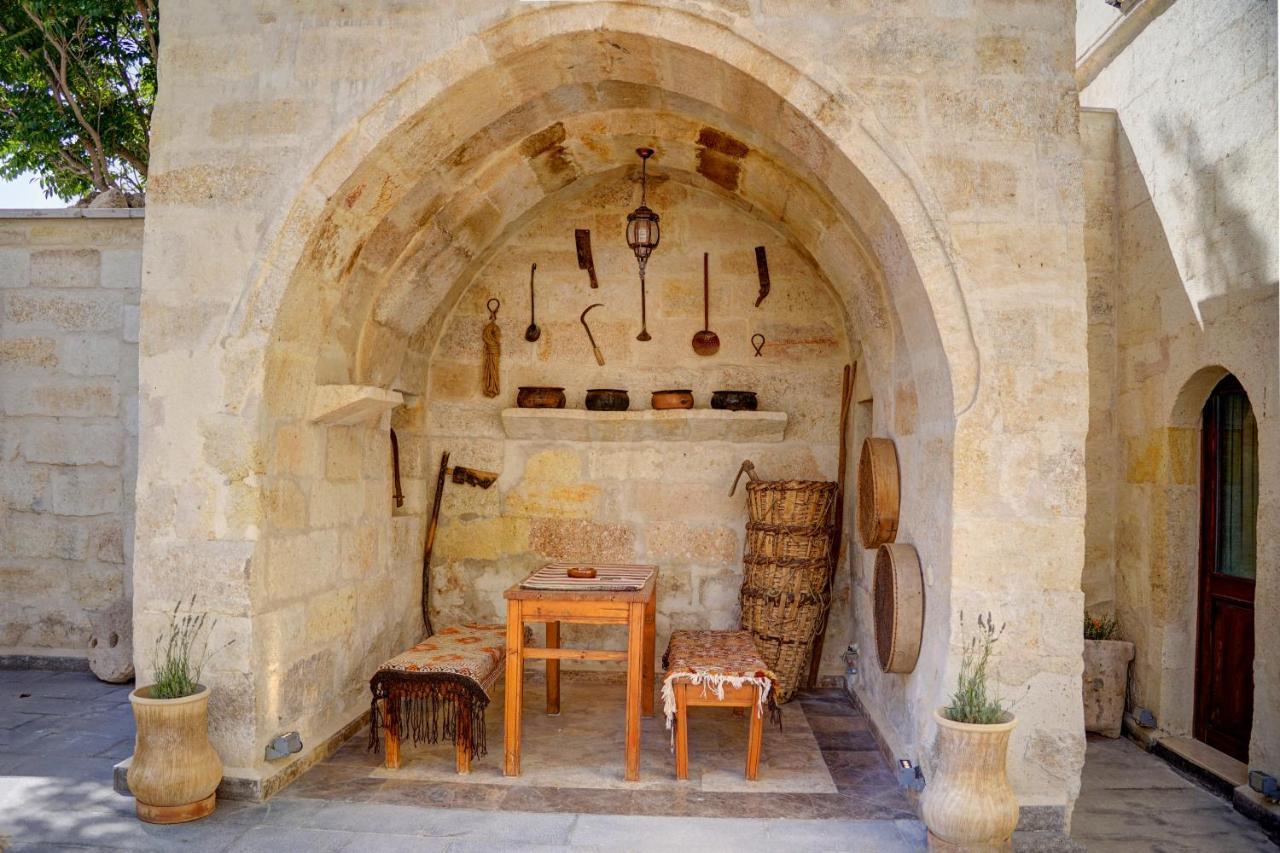 House 1938 Special Cave Hotel Ortahisar Buitenkant foto
