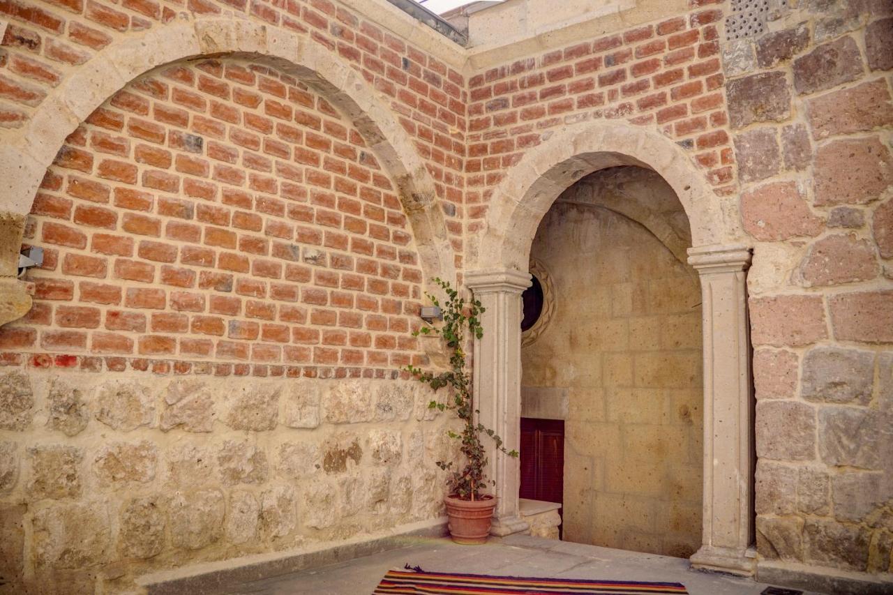 House 1938 Special Cave Hotel Ortahisar Buitenkant foto