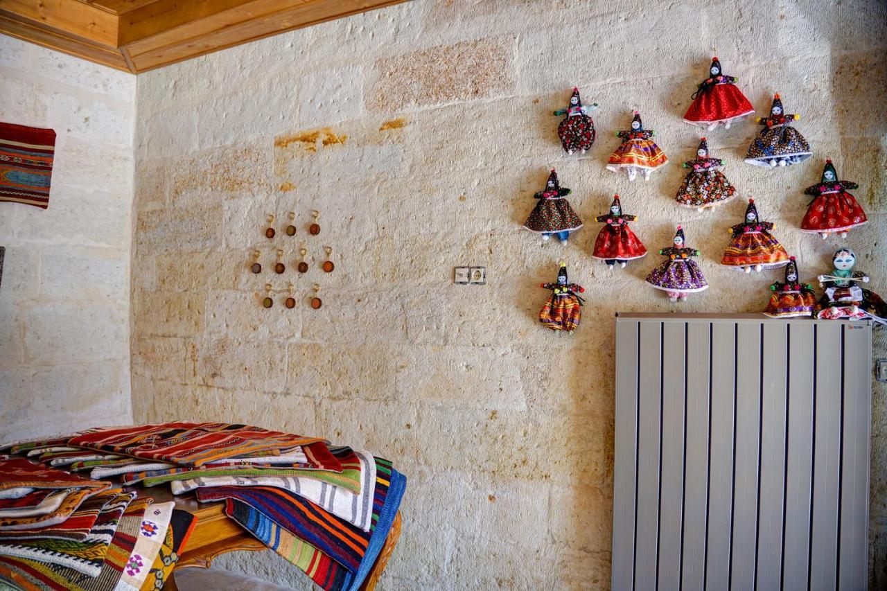 House 1938 Special Cave Hotel Ortahisar Buitenkant foto