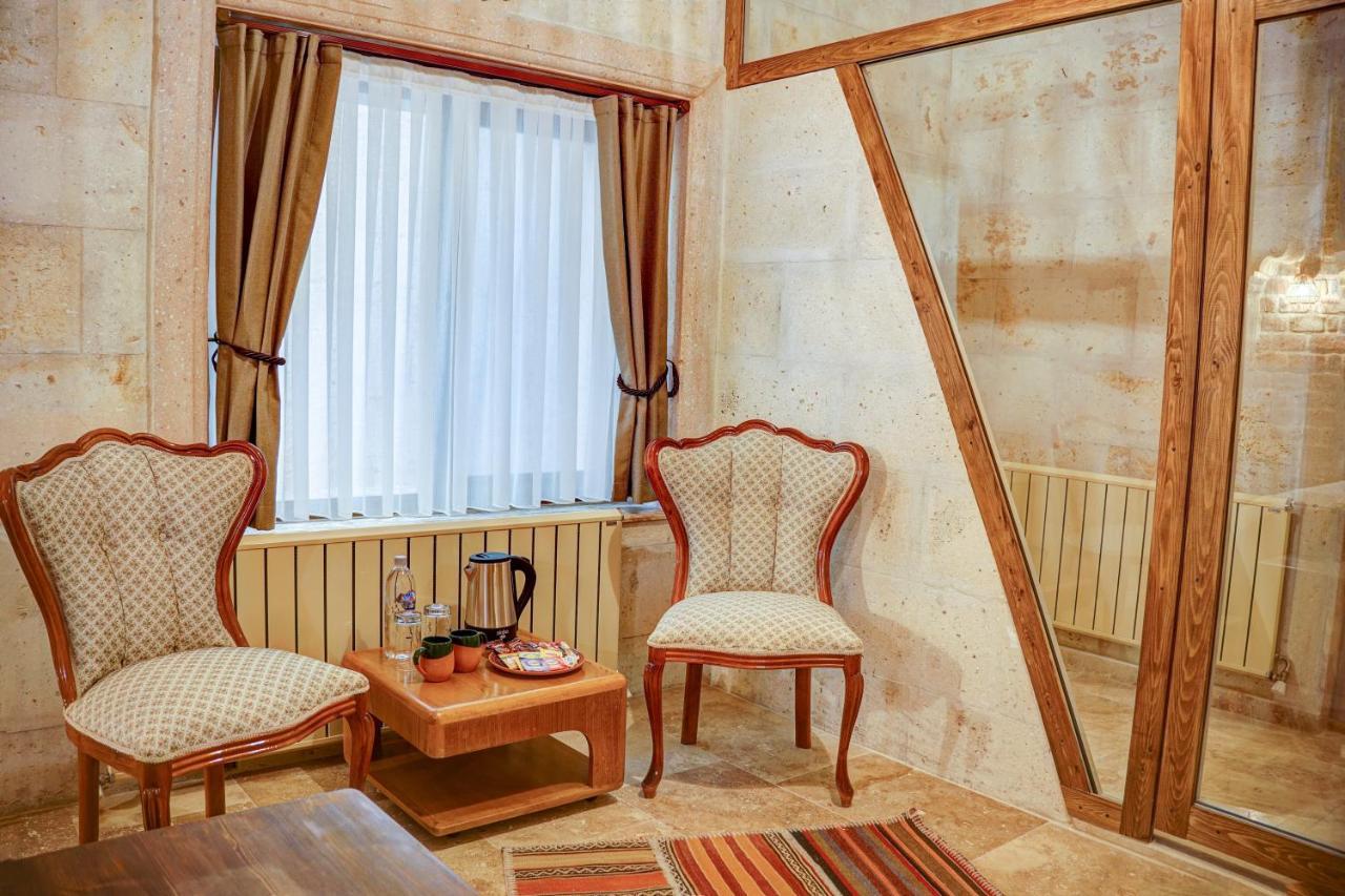 House 1938 Special Cave Hotel Ortahisar Buitenkant foto