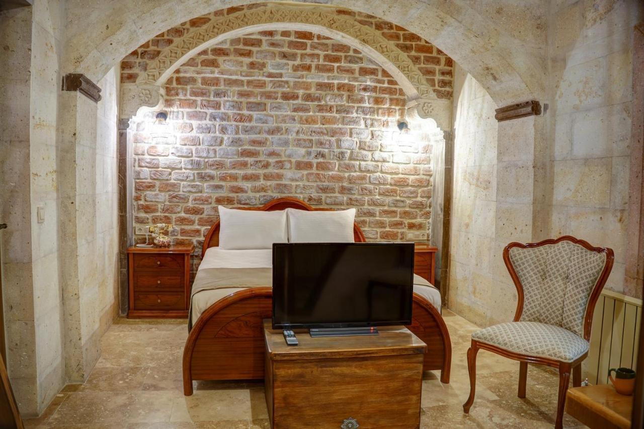 House 1938 Special Cave Hotel Ortahisar Buitenkant foto