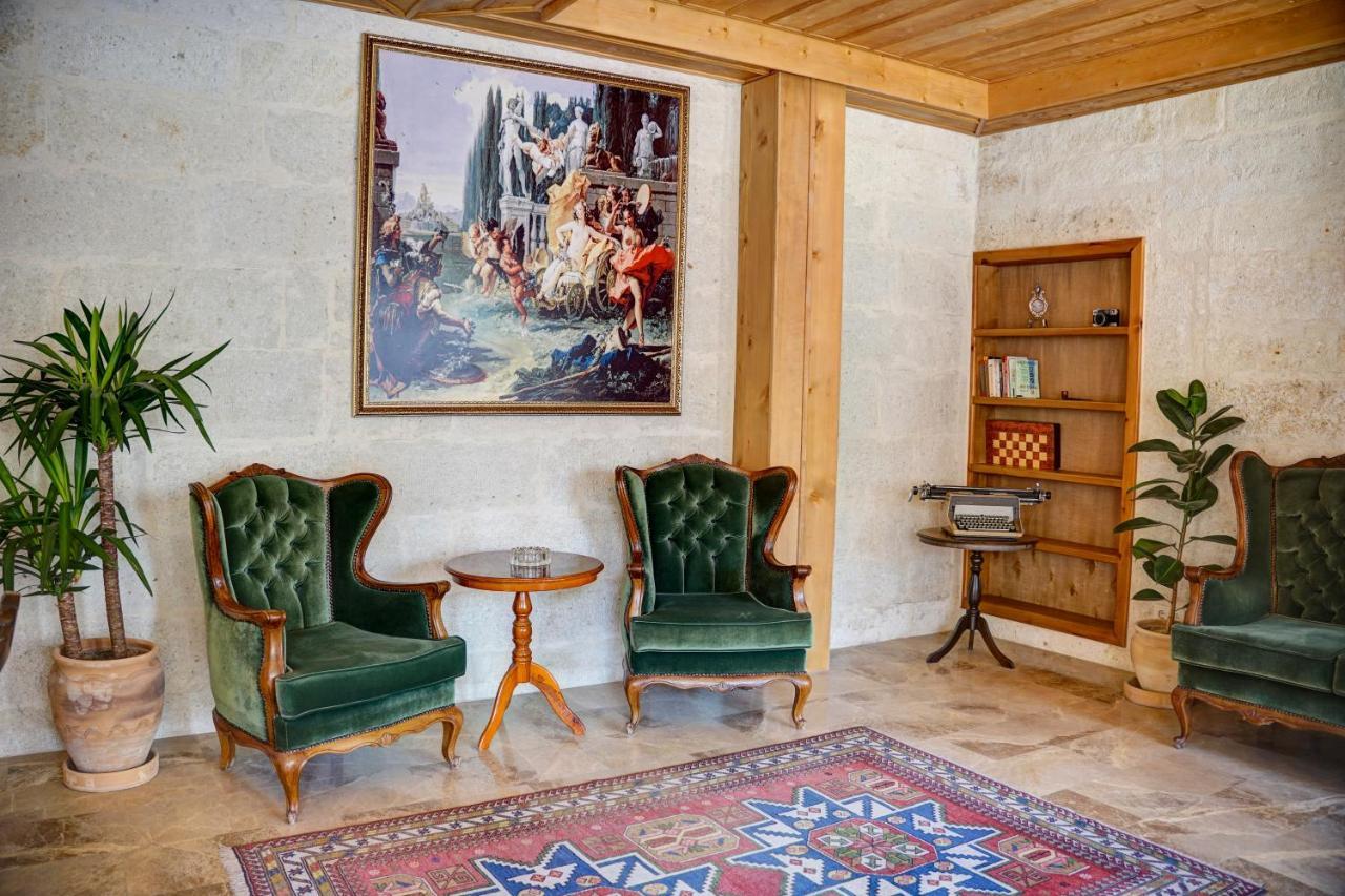 House 1938 Special Cave Hotel Ortahisar Buitenkant foto