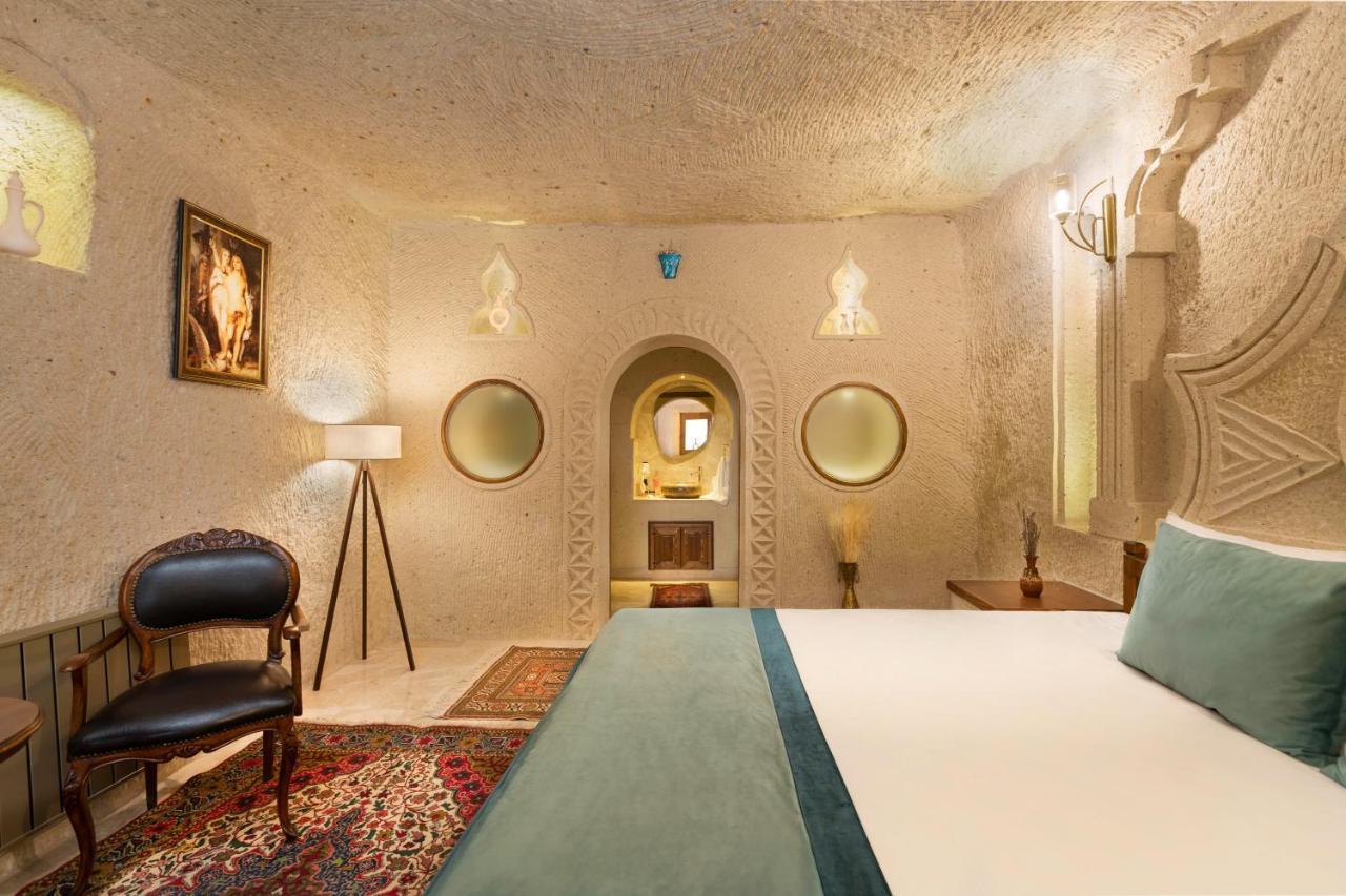 House 1938 Special Cave Hotel Ortahisar Buitenkant foto
