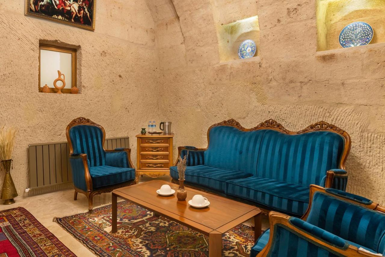 House 1938 Special Cave Hotel Ortahisar Buitenkant foto