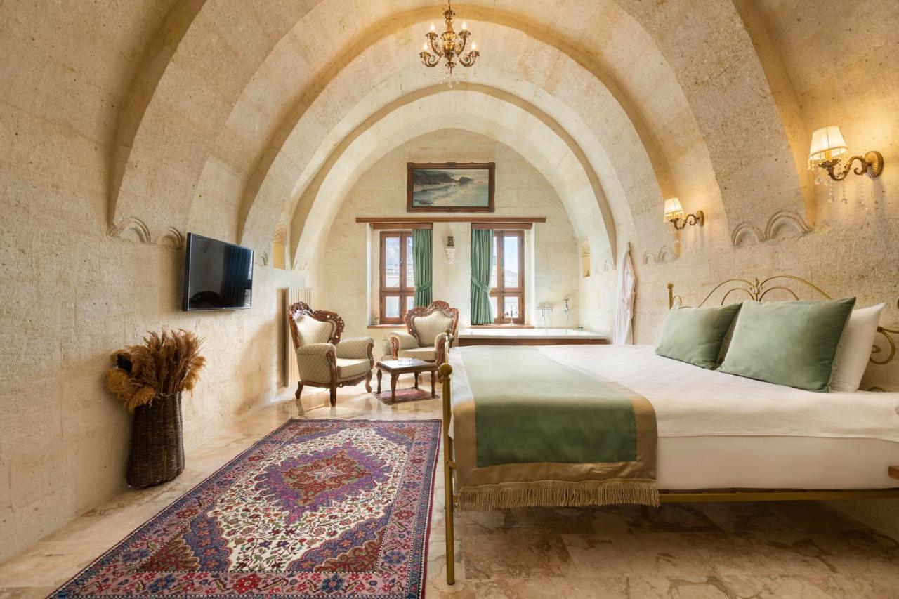 House 1938 Special Cave Hotel Ortahisar Buitenkant foto