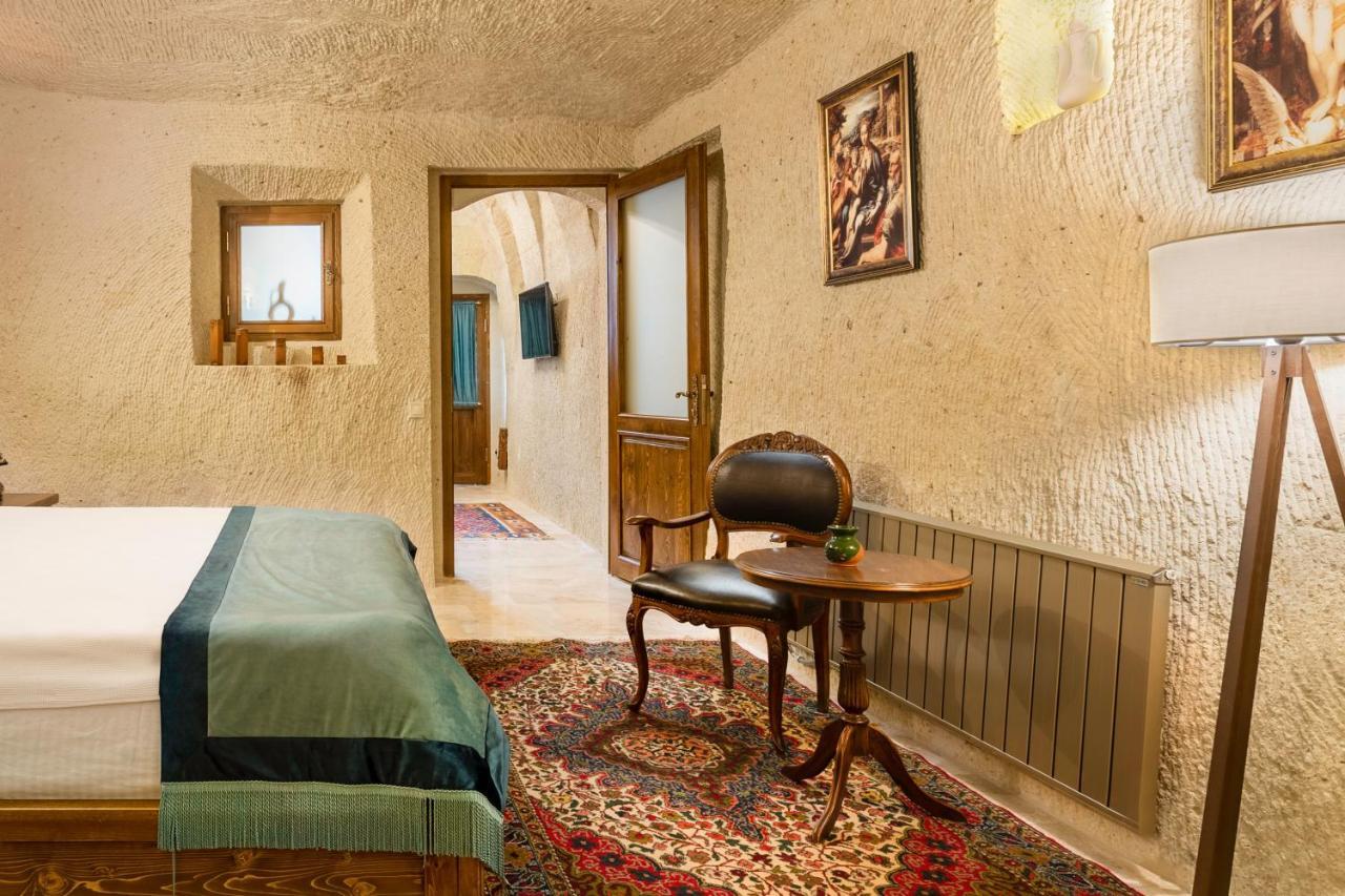 House 1938 Special Cave Hotel Ortahisar Buitenkant foto