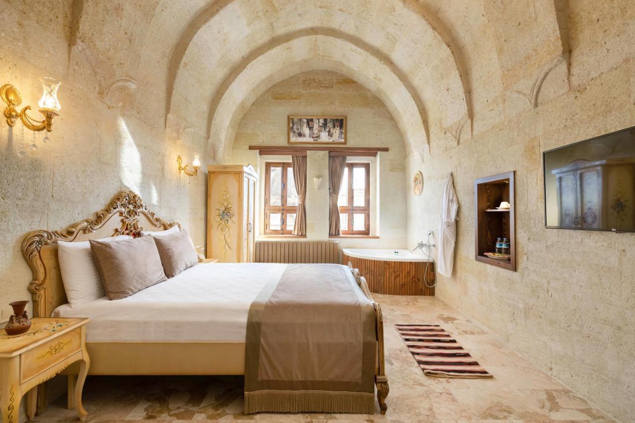 House 1938 Special Cave Hotel Ortahisar Buitenkant foto