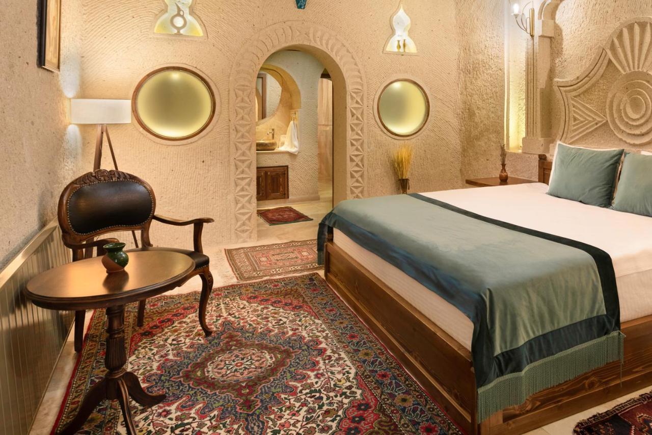 House 1938 Special Cave Hotel Ortahisar Buitenkant foto