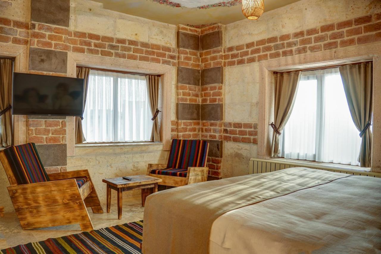 House 1938 Special Cave Hotel Ortahisar Buitenkant foto