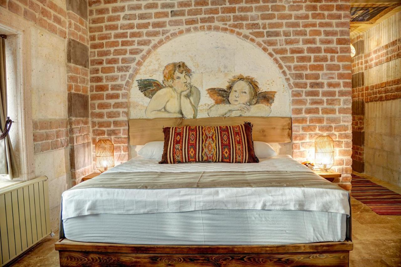 House 1938 Special Cave Hotel Ortahisar Buitenkant foto
